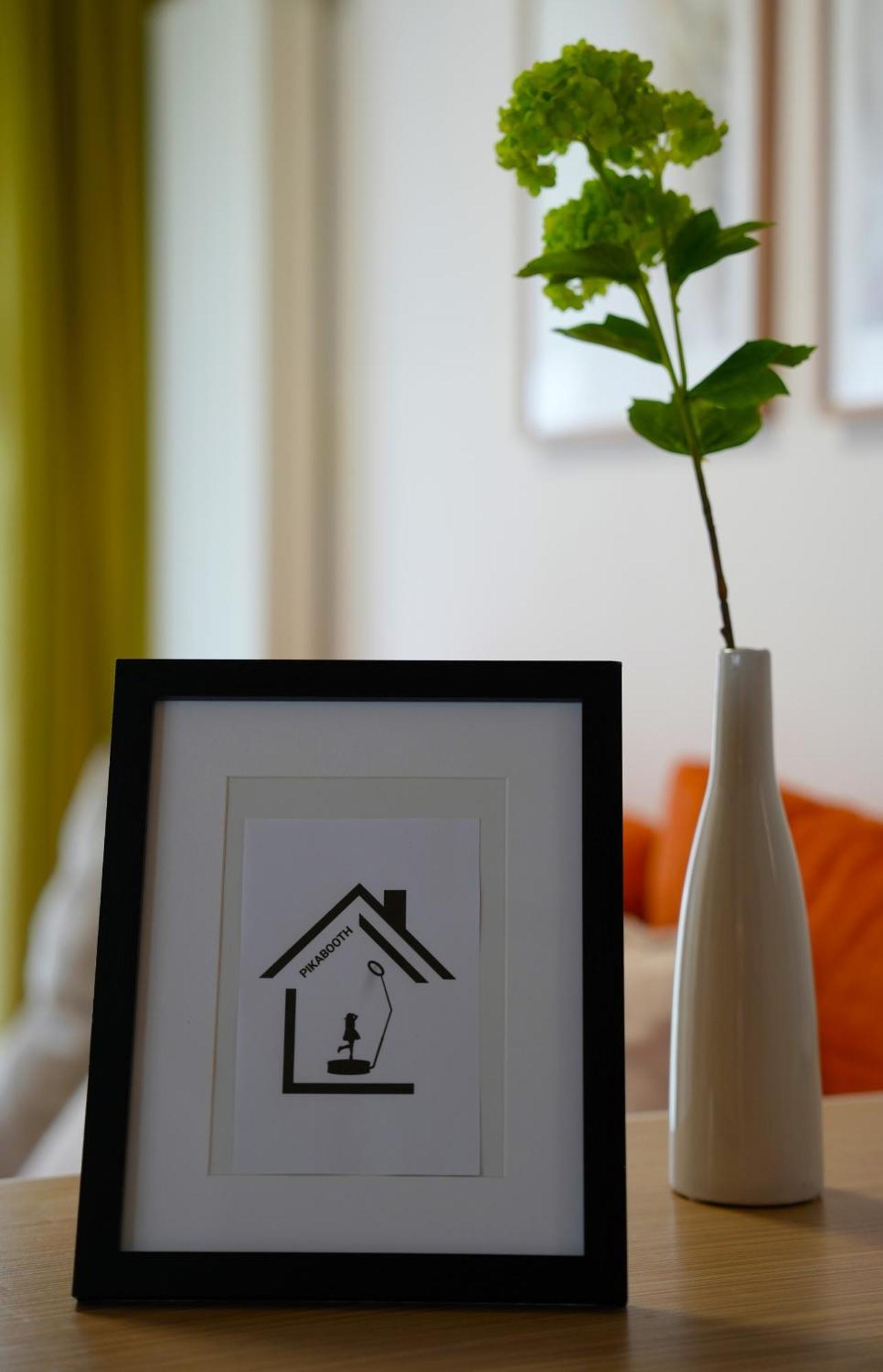 Apartma Pikabooth Ferienhaus