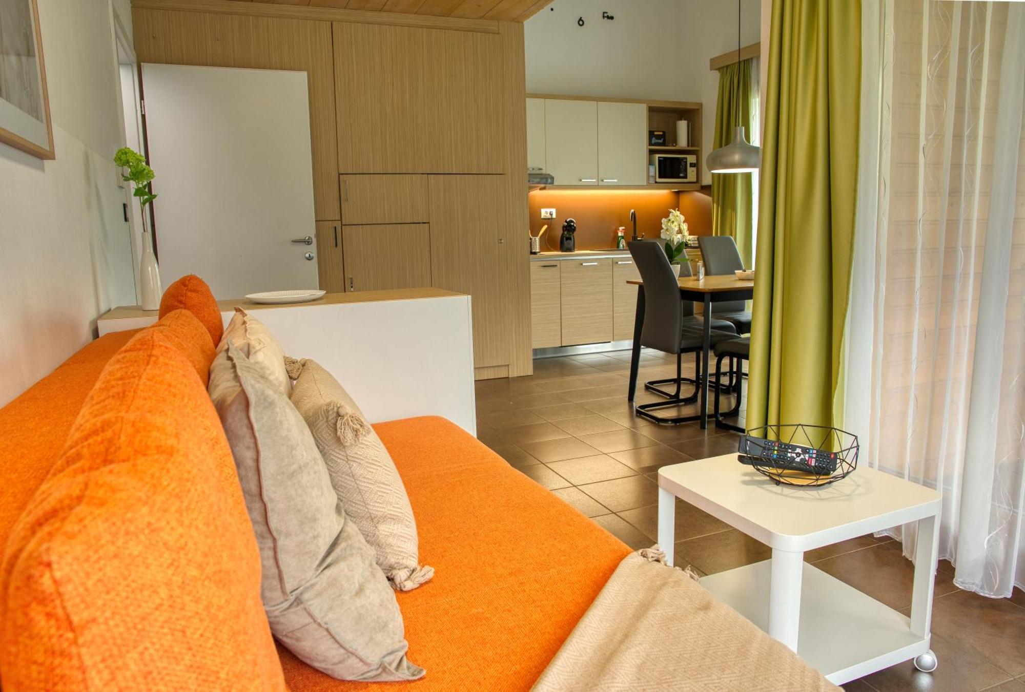 Apartma Pikabooth Ferienhaus Topolšica
