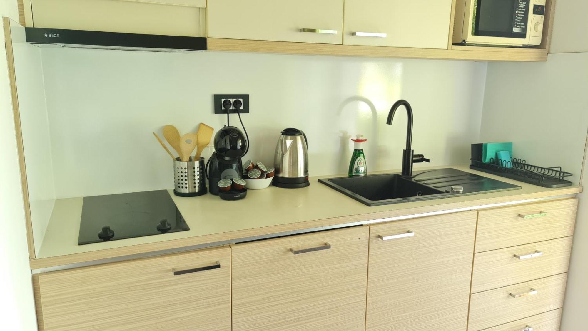Ferienhaus Apartma Pikabooth *